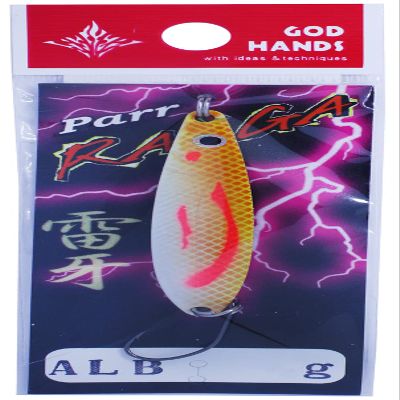 God Hands Parr RAiGA 0.4 oz (11 g) ALB