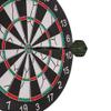 BAOZOON Plastic Tip Darts Set - Soft Tip Darts for Electronic Dart Board - Aluminum Shafts with O'rings, Extra Dart Wing + Dart Shaft + Dart Barrel + Spare Rod,Green view 4