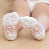 5 Pair Toddler Baby Kids Girls Boys Non-slip Socks Suit Soft And Elegant Socks Set Cute And Sports Socks (A, 5-8 Years) view 3