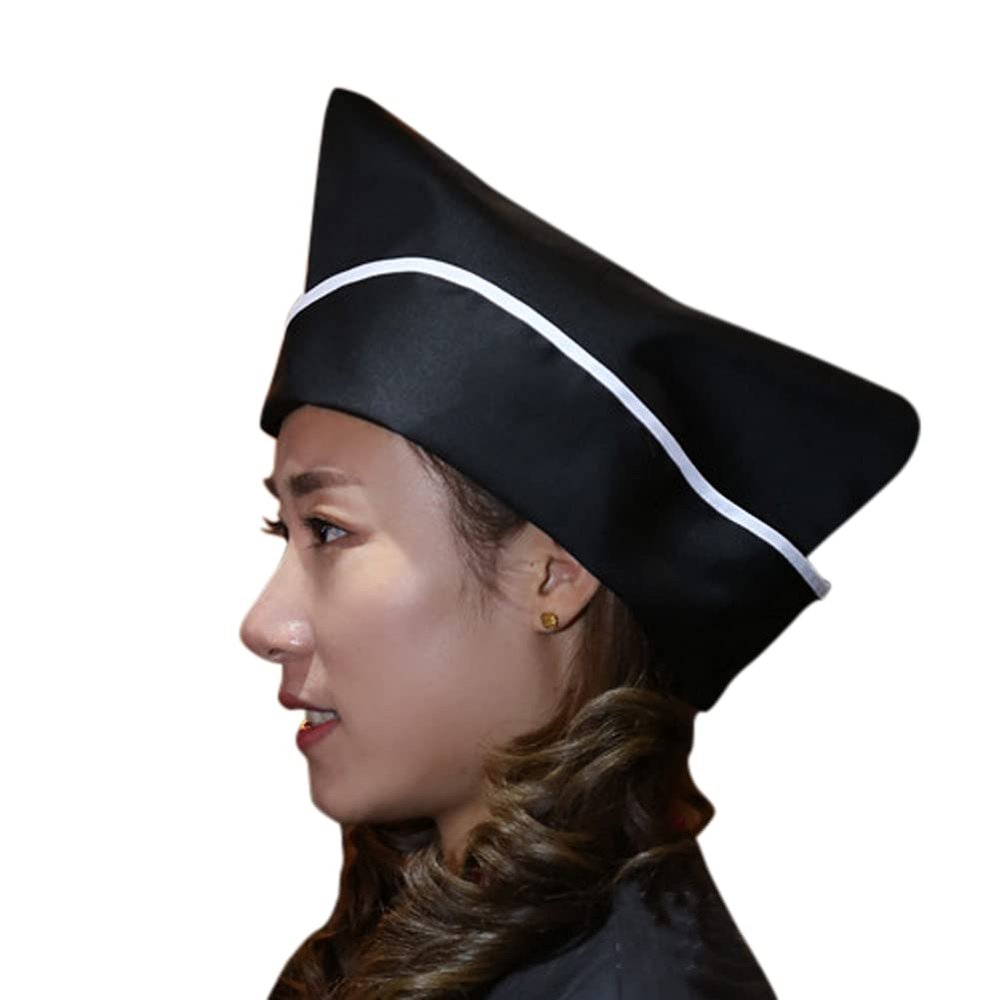 Japanese Style Sushi Chef Hat Kitchen Cooking Food Service Hotel Diner Restaurants Home Party BBQ Cap for Catering Baker Cook