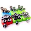 627ZZ/627Z/627-2RS Quad Skating Ball Bearing 7x22x7mm Artistic Skates Roller Skating Bearings DINGGUANGHE(8pcs 627zz Gcr15) view 3