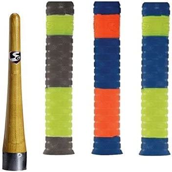 Sanspareils Greenlands Sg Cricket Bat Grippng Combo (Players)