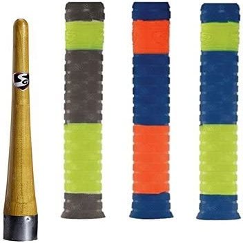 Sanspareils Greenlands Sg Cricket Bat Grippng Combo (Players)