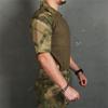 emersongear Tactical Version Combat Set,Summer Paintball Suits for Men Short Sleeve Uniform view 4