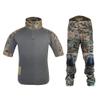 emersongear Tactical Version Combat Set,Summer Paintball Suits for Men Short Sleeve Uniform view 1