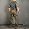 emersongear Tactical Version Combat Set,Summer Paintball Suits for Men Short Sleeve Uniform view 3
