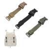 EMERSONGEAR Buckle Straps Set Adapter Kit For Tactical Chest Rig Tactical Combat Vest Airsoft Gear (Black) view 3