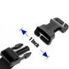EMERSONGEAR Buckle Straps Set Adapter Kit For Tactical Chest Rig Tactical Combat Vest Airsoft Gear (Black) view 4