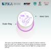 Yikun Disc Golf Putter Disk Beginner Disc Golf Putter 170-175g PDGA Approved Disc Golf Equipment Disc Golf Starter for Outdoor Games view 4