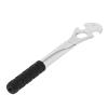 Bike Pedal Wrench, 3 in 1 Bicycle Wrench Multifunctional Bike Wrench Steel Bicycle Repair Tool 15mm 14.5mm 24mm view 1