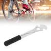 Bike Pedal Wrench, 3 in 1 Bicycle Wrench Multifunctional Bike Wrench Steel Bicycle Repair Tool 15mm 14.5mm 24mm view 4