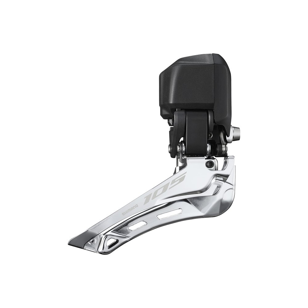 Shim 2x12v DERAILLEUR. 105 Di2 FD-R7150 Weld