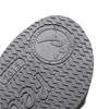 AnFeng Women's Wedges Crystal Floral Thick Bottom Outdoor Slippers Beach Shoes Cowboys Slippers for Women (Grey, 6.5-7) view 4