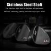 PGM Golf Wedge Set for Men&Women - 50/52/54/56/58/60/62/64 Degree Gap Wedge Sand Wedge Lob Wedge Right Hand - Milled Face for More Spin - Easily Escape from Bunker view 3