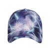 Baseball Cap Storm Lightning Forks Blue Purple Dad Hats Men Women Trucker Sports Sun Low Profile Adjustable Unisex, One Size view 2