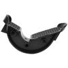 Foot Stretcher Pedal Foot Exercise Rocker, Foot Stretcher Rocker for Foot Calf Leg Recovery, Nonslip Foot Calf Rocker Pedal for Plantar Fasciitis Achilles Tendonitis Calf and Foot Pain Shin(Black) view 1