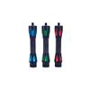 Mruabtiy Archery Bow Stabilizer Balance Bar Extension Pole Rod Extender Bar for Compound Bow Recurve Bow Accessory4 inches (Green) view 3