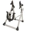 Wheel Truing Stand, Sturdy and Aluminum Alloy Repair Maintenance Support Tool, Foldable Intelligent Wheel Maintenance Cycling Accessory view 1