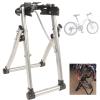 Wheel Truing Stand, Sturdy and Aluminum Alloy Repair Maintenance Support Tool, Foldable Intelligent Wheel Maintenance Cycling Accessory view 3