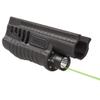 Nightstick SFL-11GL Shotgun Forend Light with Green Laser - 1200 Lumens Forend Light for Mossberg 500/590/590A1/Shockwave - IP-X7 Waterproof Impact & Chemical Resistant - 2 CR123 Batteries - Black view 1
