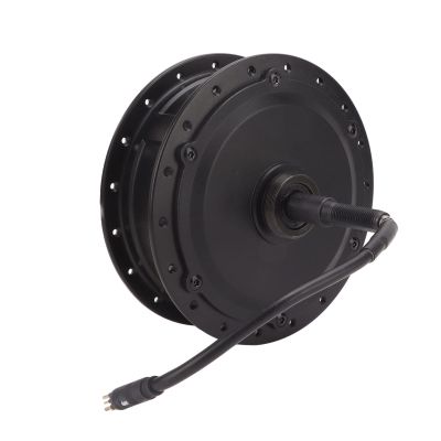 VGEBY Rear Wheel Motor, Conversion Kit Aluminum Alloy 48V 500W 20in Rotating Rear Wheel Hub Accessories for Electric Sctooter Huthick