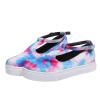 ZBYY Womens Sandals Summer Casual Buckle Strap Flat Sandals Comfy Slip On Hollow Out Breathable Walking Loafers Sneakers view 2