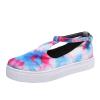 ZBYY Womens Sandals Summer Casual Buckle Strap Flat Sandals Comfy Slip On Hollow Out Breathable Walking Loafers Sneakers view 3