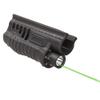 Nightstick SFL-13GL Shotgun Forend Light with Green Laser - 1200 Lumens Forend Light for Remington 870/TAC-14 - IP-X7 Waterproof Impact & Chemical Resistant - 2 CR123 Batteries  Black view 1