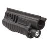 Nightstick SFL-13WL Shotgun Forend Light - 1200 Lumens Forend Light for Remington 870/TAC-14 - IP-X7 Waterproof Impact & Chemical Resistant - 2 CR123 Batteries  Black view 1