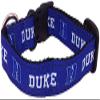 College Dog Collar (Small, Duke) view 1