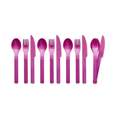Snap Together Cutlery 4 Pc. Set