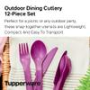 Snap Together Cutlery 4 Pc. Set view 2