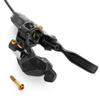 Terske Gold Titanium Brake & Shift Lever Mountain Bike Bolt Kit fits SRAM Matchmaker view 3