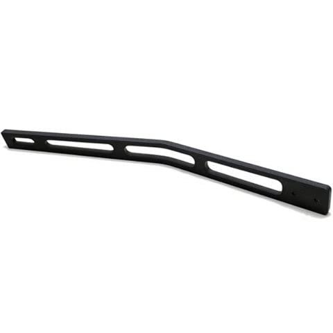 Boat Windshield Support Bracket | 15 1/4 Inch Black