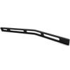 Boat Windshield Support Bracket | 15 1/4 Inch Black view 1