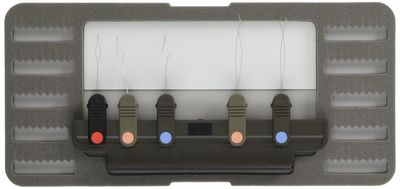 C&F Design SF-3605THR [Large] Threader System Foam, Approx. 9.4 x 4.6 x 0.6 inches (23.7 x 11.8 x 1.5 cm)