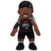 Bleacher Creatures Philadelphia 76ers Allen Iverson 10" Plush Figure - A Legend for Play or Display