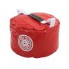 VGEBY Impact Bag, Swing Bag Training Aid for Swing Trainer Indoor Striking Bag for Force Accuracy Training Red Strainer view 1