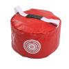 VGEBY Impact Bag, Swing Bag Training Aid for Swing Trainer Indoor Striking Bag for Force Accuracy Training Red Strainer view 2