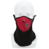 Windproof Half Face Mask for Winter Cycling Motorcycling Outdoor Skiing (Red) view 2