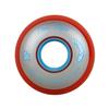 Labeda Roller Hockey Wheel Gripper Glue X-Soft 74A Red 59mm view 1
