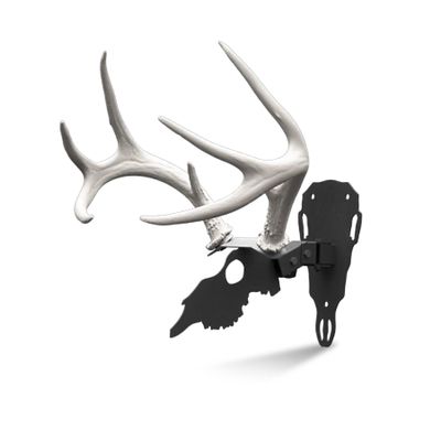 Hunters Specialties Antler Shed Mount - Vertical & Horizontal Positioning, Quick Installation, Hardware Included