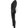 BARE 5MM Men's Reactive Wetsuit | Warmest Wetsuit Within BARE Lineup | Full Stretch Neoprene Combined with a Unique Graphene Omnired Fabric | Comfortable | Great for Scuba Diving | Black MT view 3