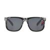 Marvel Boys Spider-Man Kids 2 Wayshape Sunglasses, Black, 49 view 1