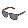 Marvel Boys Spider-Man Kids 2 Wayshape Sunglasses, Black, 49 view 2