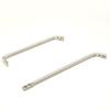 Boat Windshield Bracket | 10 3/4 Inch Stainless Steel (Set of 2) view 2