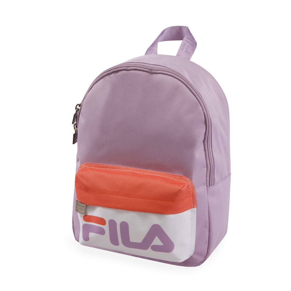 FILA Finn Mini Backpack (Lavender)