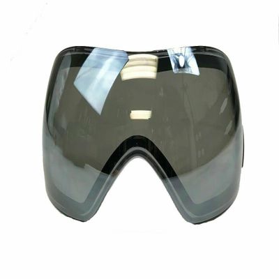 V-Force Grill Paintball Mask Dual Pane Lens - Semi Revo HD Mirror - 23349