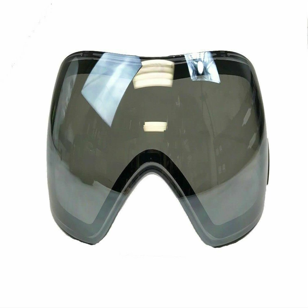 V-Force Grill Paintball Mask Dual Pane Lens - Semi Revo HD Mirror - 23349