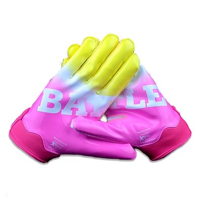Doom Gradient Receiver Gloves by Battle Sports